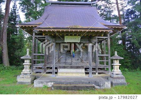 松岡文殊堂 松岡文殊堂 17982027