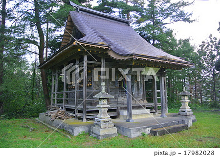 松岡文殊堂 松岡文殊堂 17982028