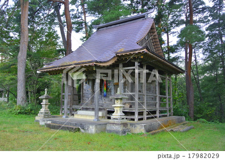 松岡文殊堂 17982029