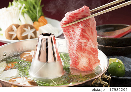 しゃぶしゃぶ しゃぶしゃぶ 17982295