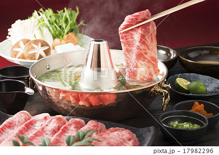 しゃぶしゃぶ しゃぶしゃぶ 17982296