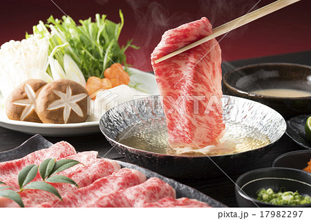 しゃぶしゃぶ しゃぶしゃぶ 17982297