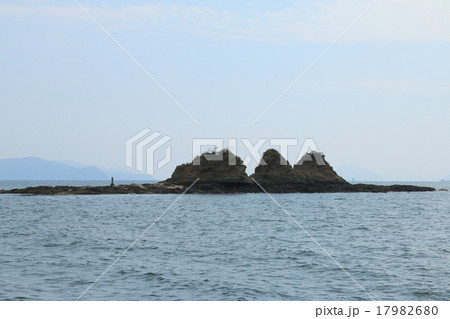 寄島　三朗島 17982680