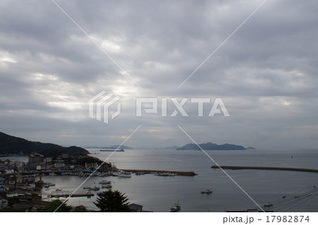 鞆の浦の風景　その11 17982874