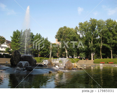 北浦和公園内景色 17985031