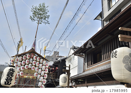 祇園祭 北観音山 祇園祭 北観音山 17985995