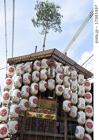 祇園祭 北観音山 祇園祭 北観音山 17985997
