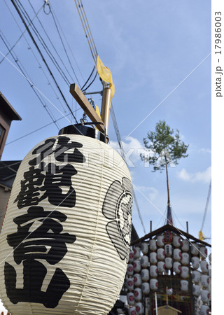 祇園祭　北観音山 17986003