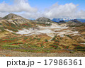 初秋の大雪山御鉢平 17986361