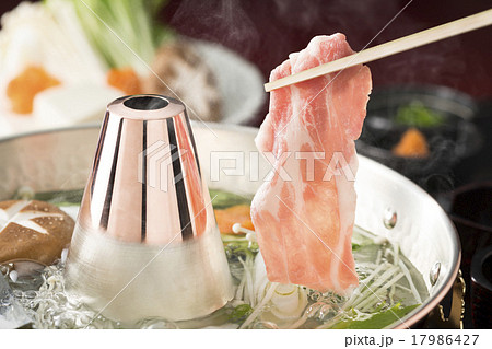 しゃぶしゃぶ 17986427