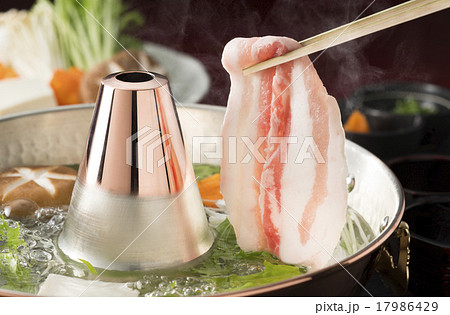 しゃぶしゃぶ 17986429