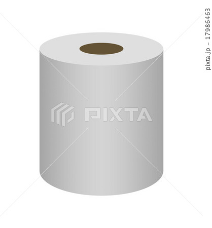 トイレットペーパー トイレットペーパー 17986463