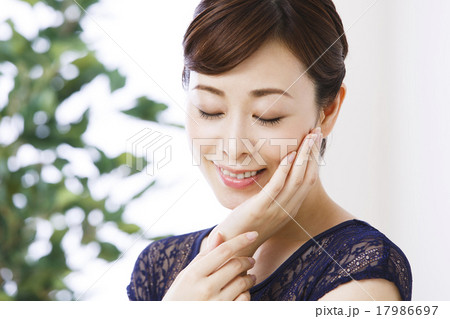 ビューティー 17986697