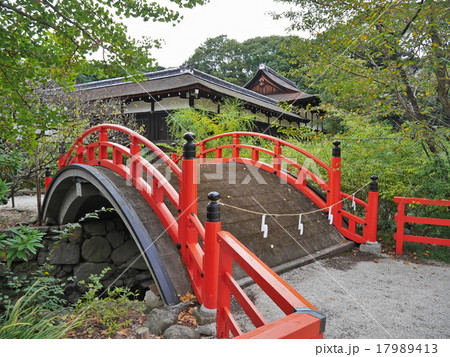 京都・下鴨神社 17989413