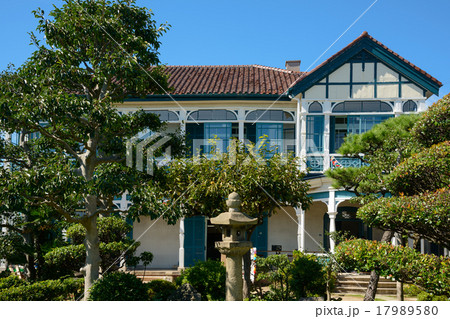 神戸 塩屋の異人館 17989580