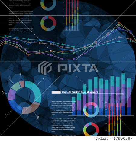 サイバーグラフィックス 17990587