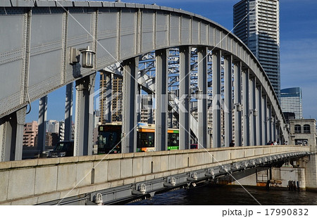 勝鬨橋 17990832