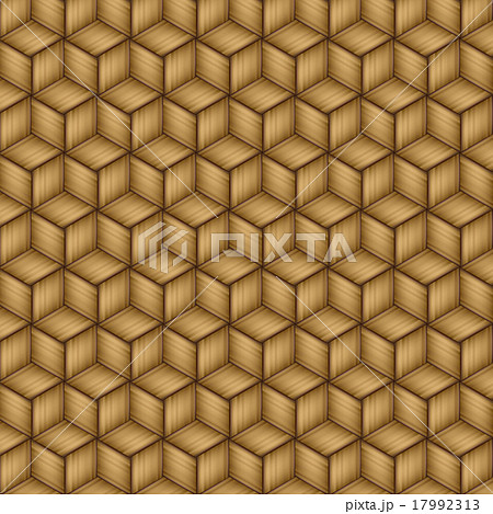 Bamboo Wood Texture Pattern Seamless 17992313