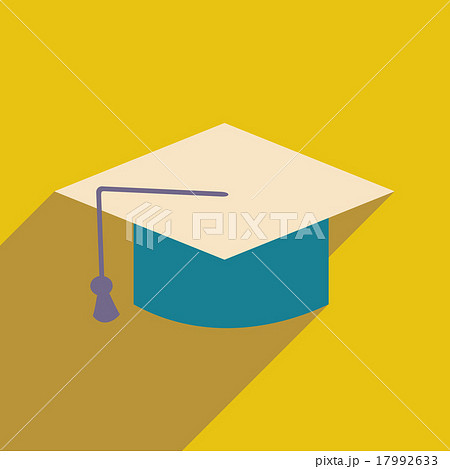 Flat with shadow icon and mobile application Flat with shadow icon and mobile application 17992633