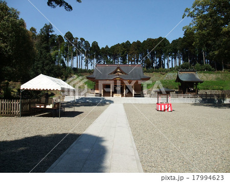 都農神社 17994623