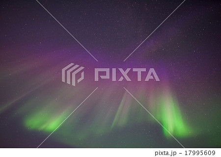 オーロラのブレイクアップ オーロラのブレイクアップ 17995609