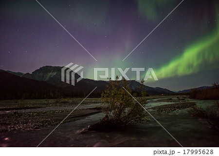 オーロラのブレイクアップ オーロラのブレイクアップ 17995628