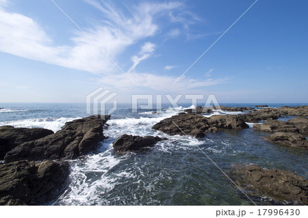 磯の風景 17996430