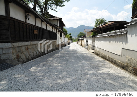 高梁石火矢の町並み 17996466