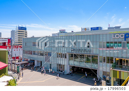 名古屋都市風景　金山総合駅　北口 17996503