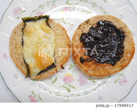 イングリッシュマフィン 17996617