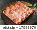 高級和牛しゃぶしゃぶに　 Super high-quality Japanese beef 17996970