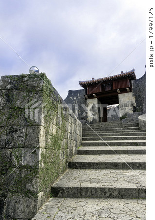 首里城 瑞泉門 首里城 瑞泉門 17997125