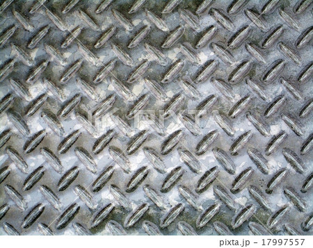 チェッカープレート 17997557