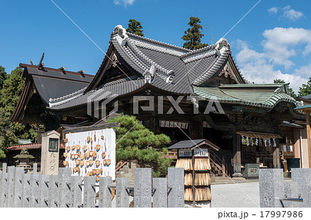 箭弓稲荷神社 17997986