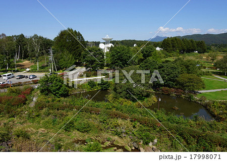 パラボラ アンテナ 野辺山 宇宙 国立天文台  17998071
