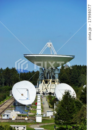 パラボラ アンテナ 野辺山 宇宙 国立天文台  17998077