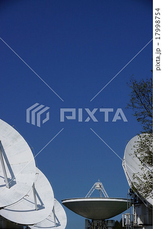 パラボラ アンテナ 野辺山 宇宙 国立天文台 （信州野辺山高原矢出川公園） 17998754