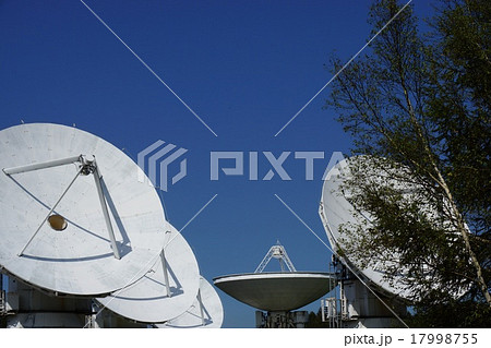 パラボラ アンテナ 野辺山 宇宙 国立天文台 （信州野辺山高原矢出川公園） 17998755