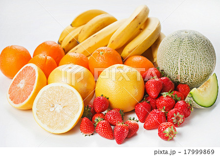 フルーツ盛り合わせ 17999869