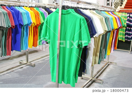 Polo Shirt Polo Shirt 18000473