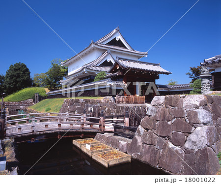 勝竜寺城 （しょうりゅうじじょう）/ 京都府長岡京市 18001022