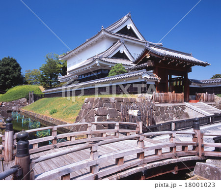 勝竜寺城 （しょうりゅうじじょう）/ 京都府長岡京市 18001023