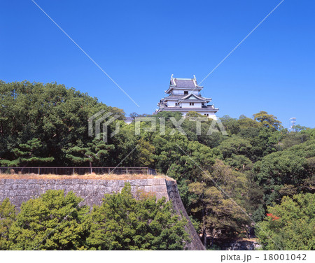 和歌山城「日本100名城」「国指定史跡」 和歌山城「日本100名城」「国指定史跡」 18001042