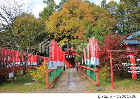 二荒山神社　中宮祠 18001506