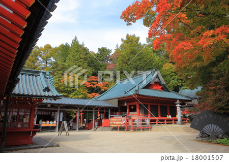 二荒山神社　中宮祠 18001507