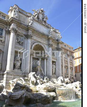トレヴィの泉 18002848