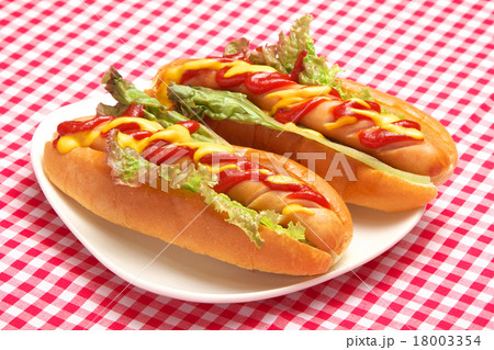 ホットドッグ ホットドッグ 18003354
