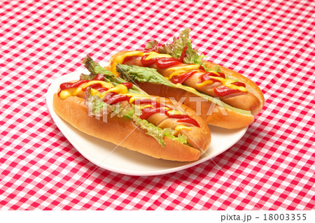 ホットドッグ ホットドッグ 18003355