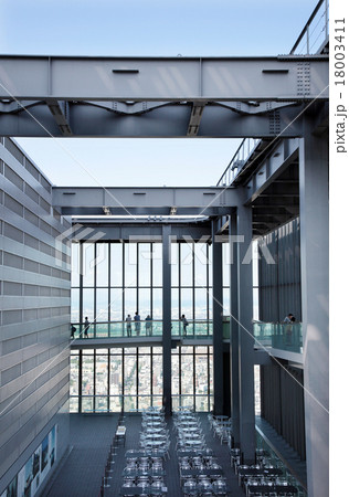 ミッドランドスクエア スカイプロムナード ミッドランドスクエア スカイプロムナード 18003411