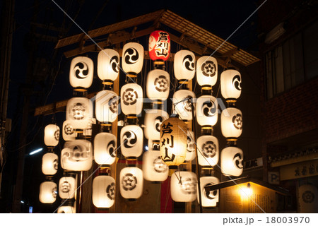祇園祭 芦刈山 祇園祭 芦刈山 18003970